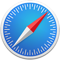 Логотип Apple Safari