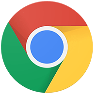 Логотип Google Chrome