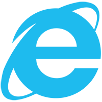 Логотип Internet Explorer