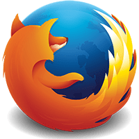 Логотип Mozilla Firefox